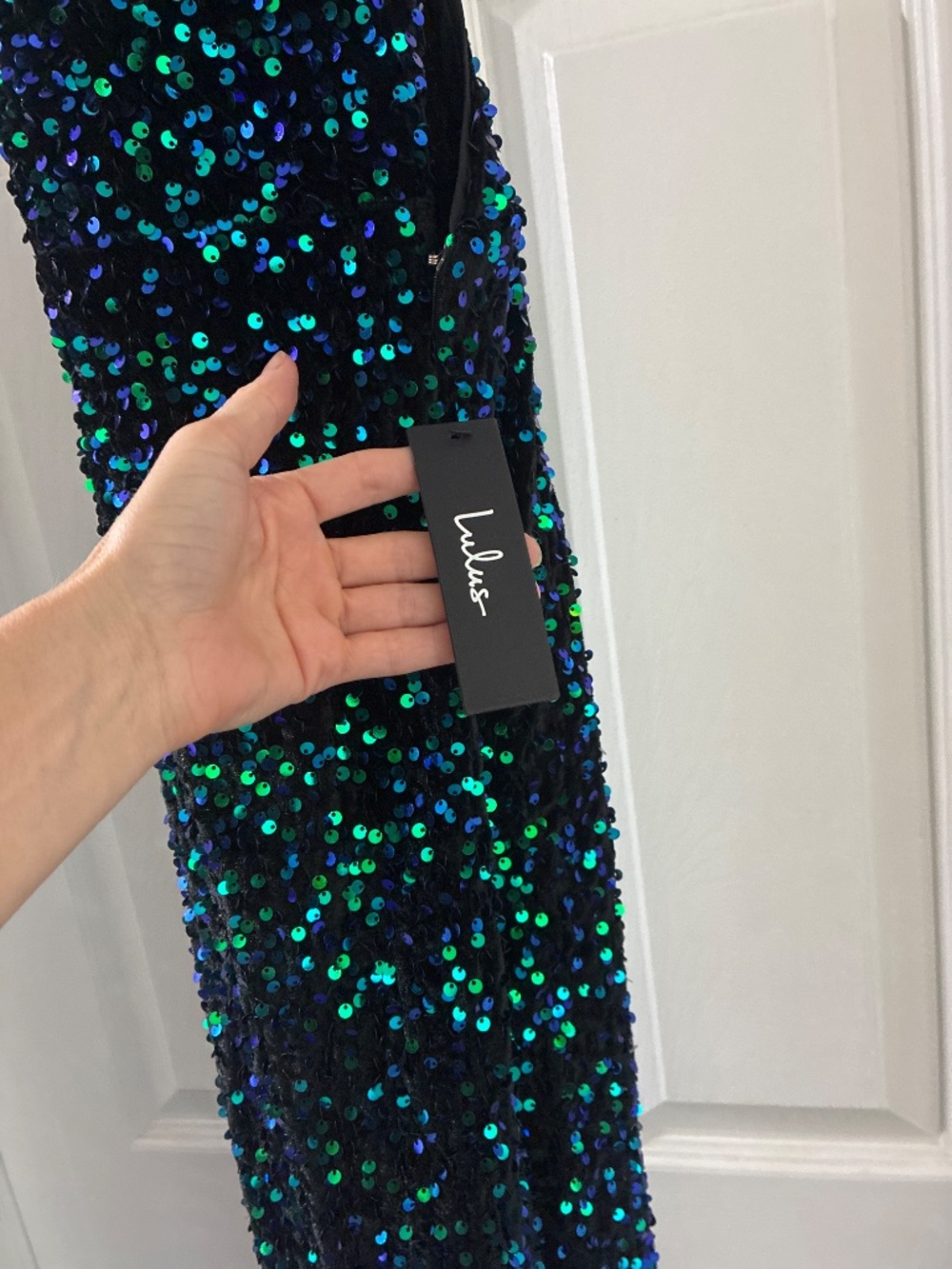 LuLu’s dress - Picture 2 of 4